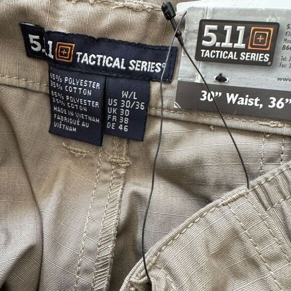 5.11 tactical series pants NWT - Picture 8 of 8